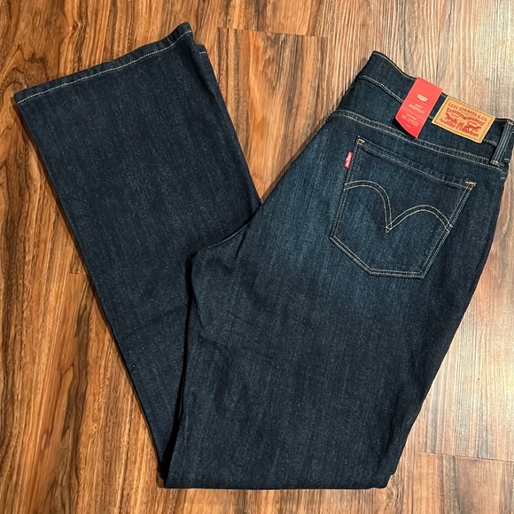 Levi’s 515 Mid Rise Bootcut, 31x32 - Picture 11 of 16